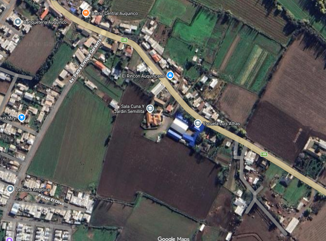 ARRIENDO DE TERRENO